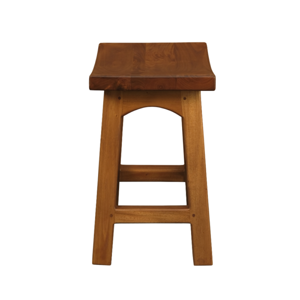 Solid Wood Foot Stool