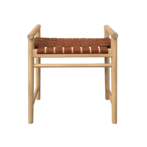 Solid Wood Bench