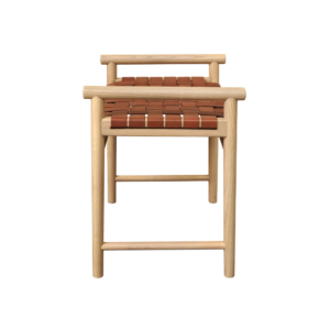 Solid Wood Bench