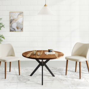 Solid Wood Dining Table