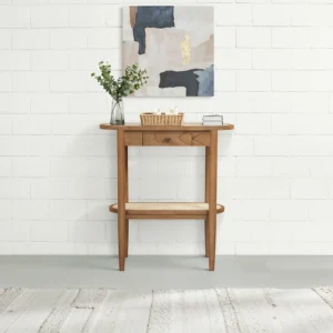 Solid Wood Console